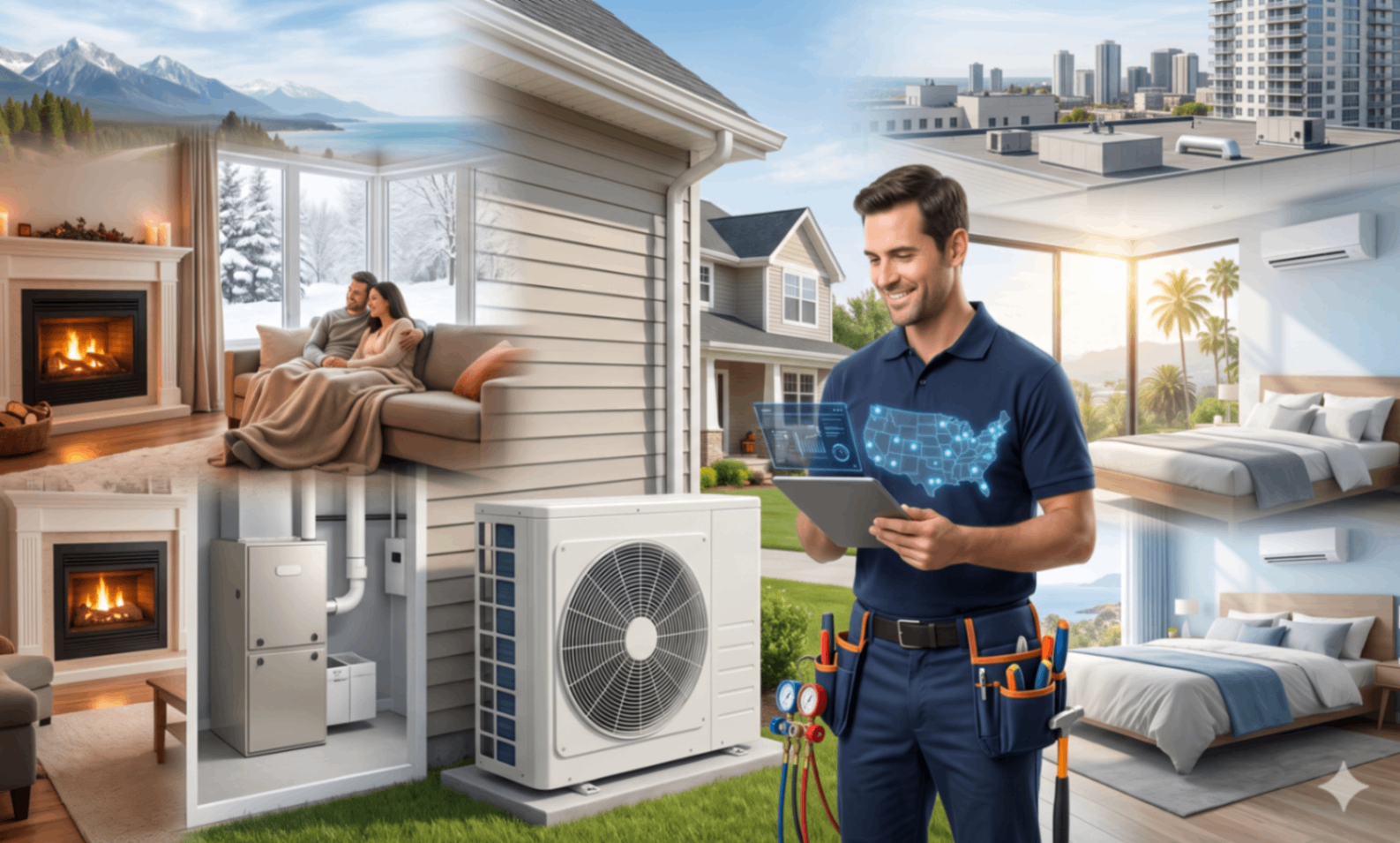 HVAC in Winters, CA